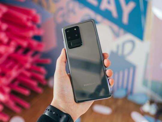 सैमसंग गैलेक्सी S21 गैलेक्सी S20 की तुलना में 35 प्रतिशत बेहतर बैटरी लाइफ,जानें