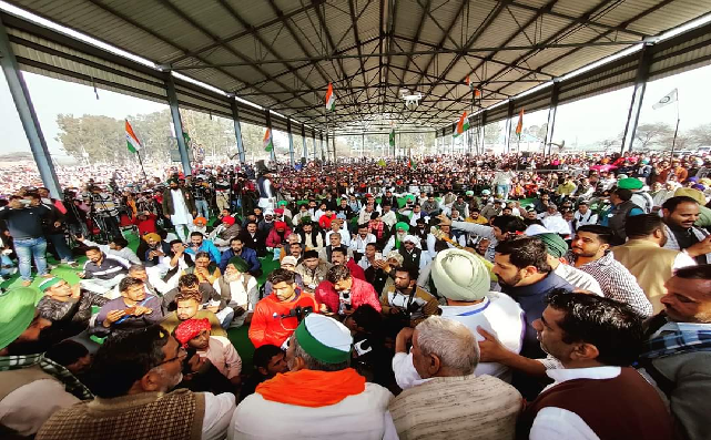 Farmers Protest Updates: सिरसा में शिक्षामंत्री लेंगे BJP पदाधिकारियों की बैठक, किसान नेताओं ने कहा- कार्यक्रम नहीं होने देंगे