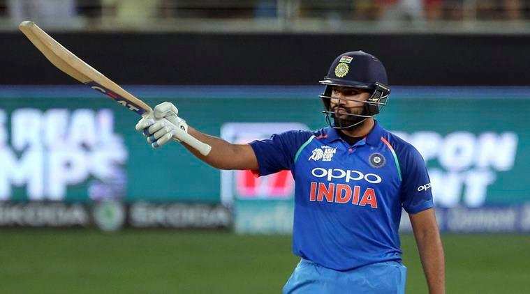 IND VS WI:सीरीज के आखिरी मैच में रोहित शर्मा के नाम हो सकता है यह विश्व रिकॉर्ड