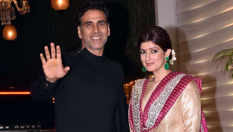 Twinkle Khanna And Akshay Kumar: ट्विकल खन्ना ने पति अक्षय कुमार के लिए कहा कि इन्हें बस मेरा खून उबालना आता है, क्या है माजरा