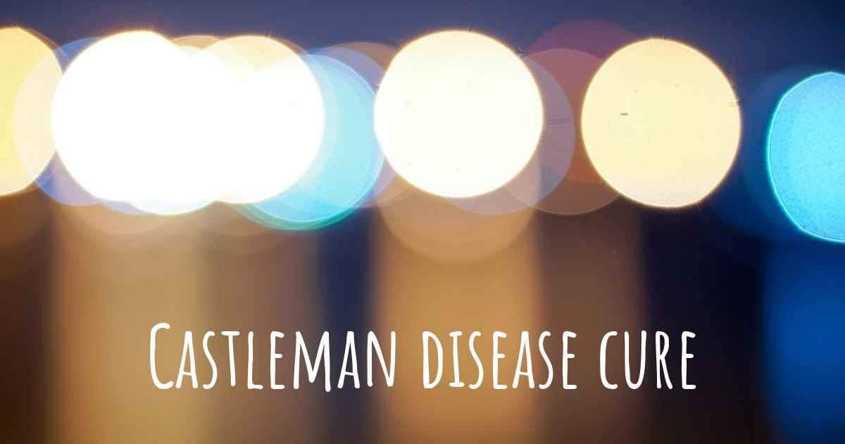 कैसलमैन रोग के बारे में डॉक्टर से ये पूछ सकते है ये पाच सवाल
