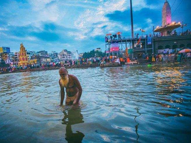 Haridwar kumbha 2021: कल्पवास में देवता मनुष्य रूप में करते है हरि कीर्तन