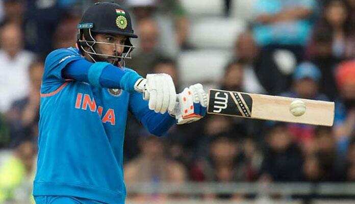 IND vs PAK : पाक गेंदबाजों का जलवा, भारत की पारी लड़खड़ाई, अब तक पांच विकेट गंवाए