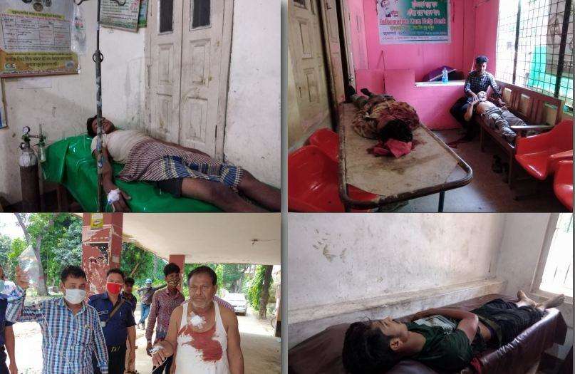 चीनी संयुक्त उपक्रम में Bangladesh police की फायरिंग, 5 की मौत