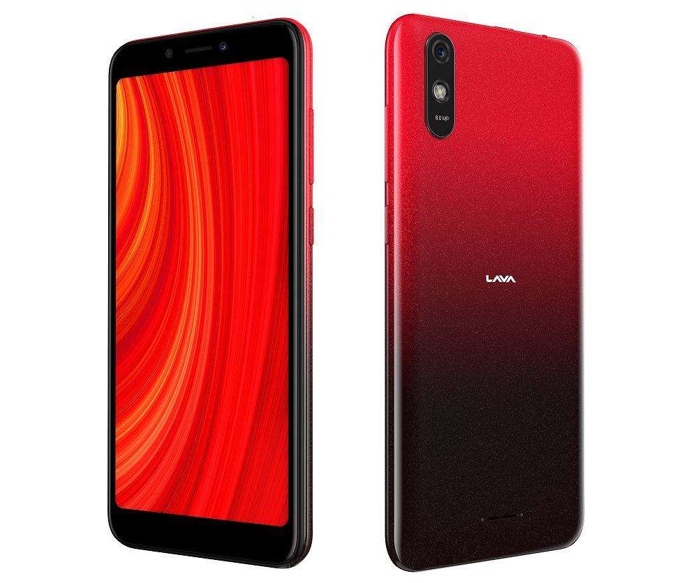 Lava Z61 Pro स्मार्टफोन को उतारा गया है नए रंग वेरिएंट में, जानें