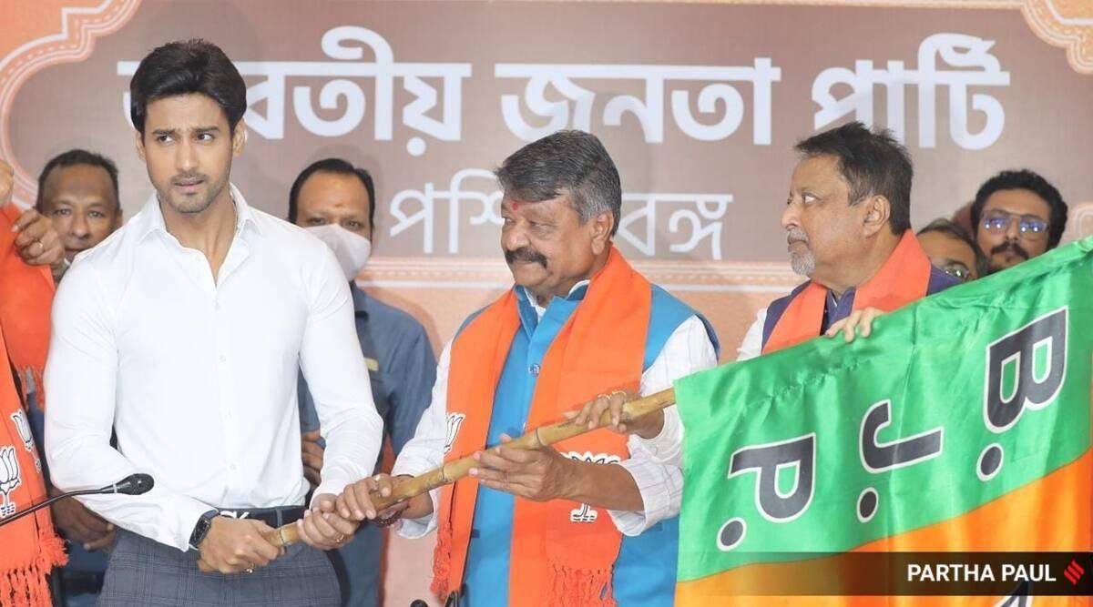 Yash Dasgupta: TMC सांसद नुसरत जहां के साथ अफेयर में चल रहे अभिनेता यश दासगुप्ता ने थामा BJP का हाथ