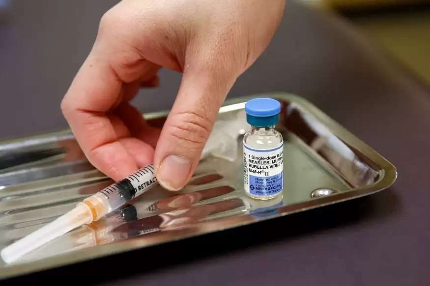 Rajasthan Vaccination:कोवीशील्ड का स्लॉट दिखा कर लगाई कोवैक्सिन,लोग हुए नाराज