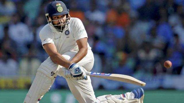 IND vsSA: रोहित शर्मा ने 14 रनों की पारी खेलकर फैंस को किया मायूस