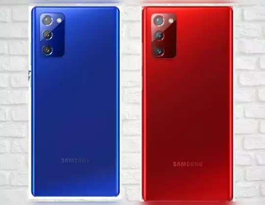 Samsung Galaxy Note 20 स्मार्टफोन को भारत में किया जायेगा इस दिन लाँच
