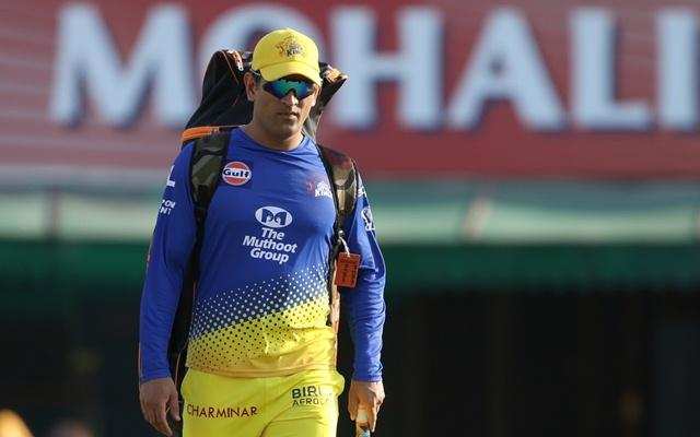 IPL 2021:टी नटराजन ने बताया कैसे MS Dhoni की वजह से उनकी गेंदबाजी को हुआ फायदा