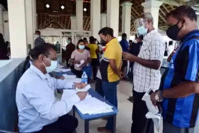 अब तक 20 लाख से अधिक लोगों ने कोविड के खिलाफ टीका लगाया : Sri Lanka