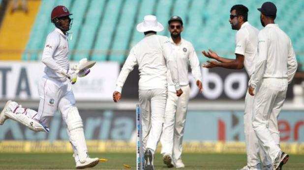 भारत और वेस्टइंडीज के दूसरे टेस्ट पर मंडरा रहा है ये भयानक खतरा,जानकर चौंक जाएंगे