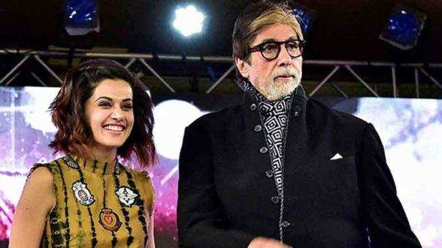 जब इस अभिनेत्री से अमिताभ बच्चन ने पूछा, ओए कुड़िए कितनी फिल्में करेगी?