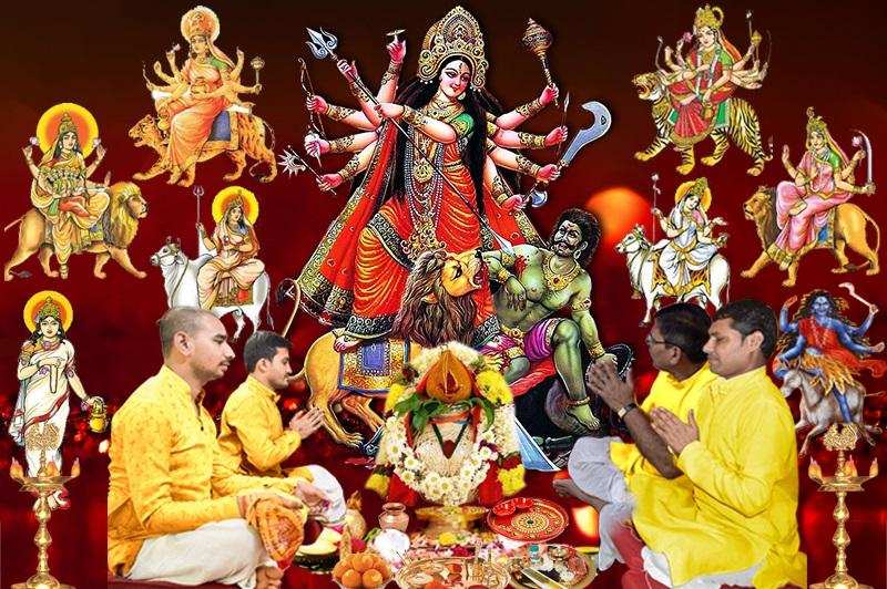 Durgasaptashati Path: नवरात्रि में करें दुर्गासप्तमी का पाठ, समस्याओं से मिलेगा छुटकारा
