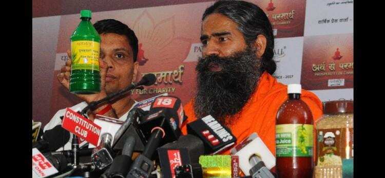 रामदेव ने लॉन्च की बियर, ऐ लो वीरा-Beer #AprilFoolsDay