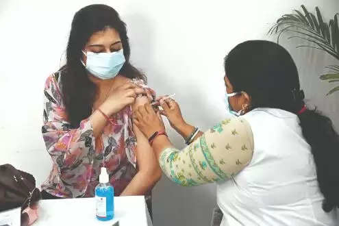 दार्जीलिंग:भारत ने 60,471 नए कोविड संक्रमण दर्ज किए