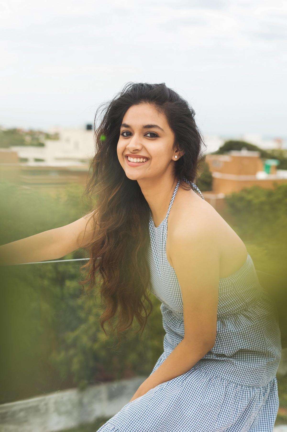 Keerthy Suresh: क्या प्रभास की फिल्म आदिपुरूष में सीता का रोल निभाएंगी कीर्ति सुरेश