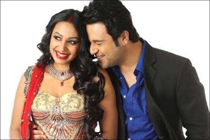 Krushna has now 10-month old twins and he Reveals out the names