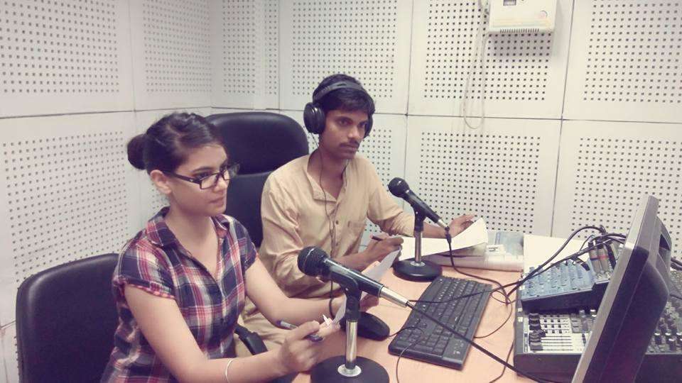 Delhi students कर सकेंगे रेडियो स्टेशन से जुड़े कोर्स