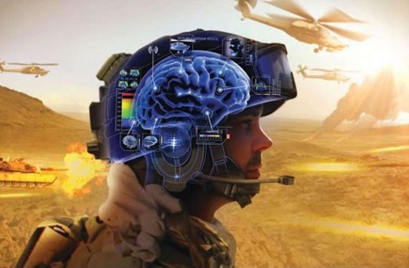 अमेरिकी सैनिकों के दिमाग को टेलीपैथी तकनीक से लैस करने की तैयारी