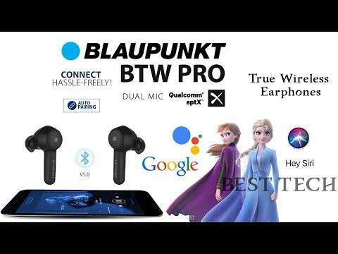 Blaupunkt BTW Pro को किया भारत में लाँच, इसकी कीमत है इतनी 