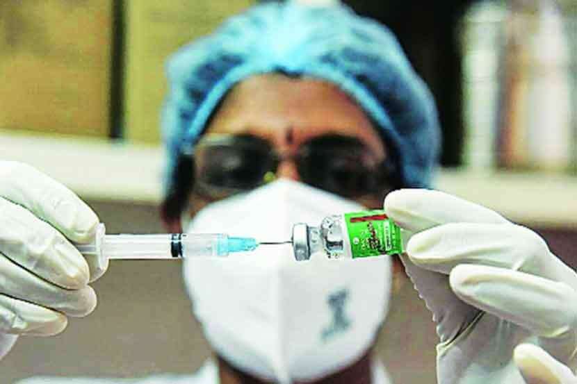 शहरी नागरिकों के टीकाकरण के लिए ग्रामीण क्षेत्रों की घुसपैठ