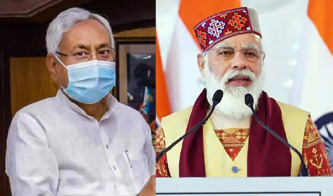 Bihar Election 2020: बीजेपी के मुफ्त वैक्सीन के वादे पर RJD का हमला, कहा-टीका BJP का नहीं देश का….