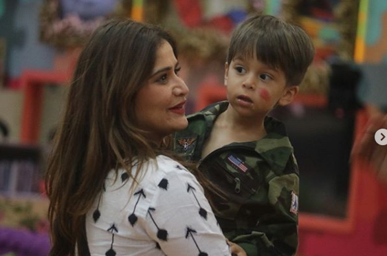 आरती के खुलासे के बाद घर में मचा था बवाल,किया जाहिर