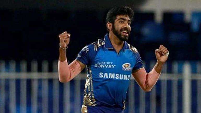 IPL 2021:CSK के खिलाफ Jasprit Bumrah की जमकर हुई धुनाई, तेज गेंदबाज के नाम  हुआ शर्मनाक रिकॉर्ड