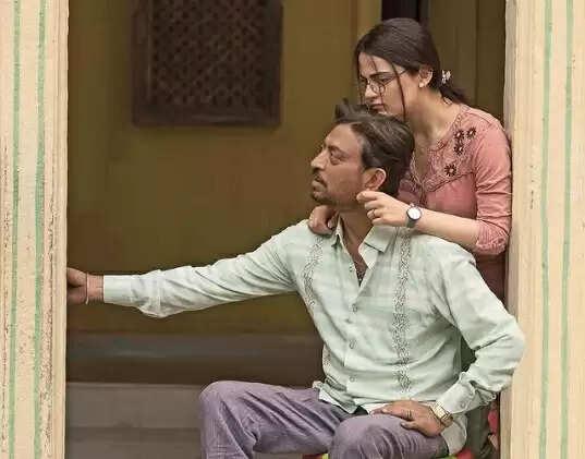 Irrfan Khan की पुण्यतिथि पर उनको याद कर भावुक हुई ऑनस्क्रीन बेटी राधिका मदान