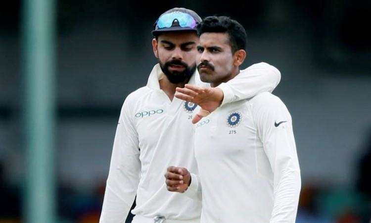 IND vs SA:  टेस्ट में रविंद्र जडेजा के नाम हुई बड़ी उपलब्धि