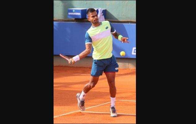 Tennis : नागल सरदेग्ना ओपन टेनिस टूर्नामेंट से बाहर