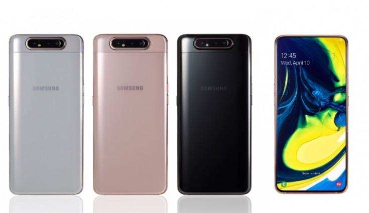 जानिये Samsung Galaxy A80 स्मार्टफोन की बिक्री कब से शुरू होगी