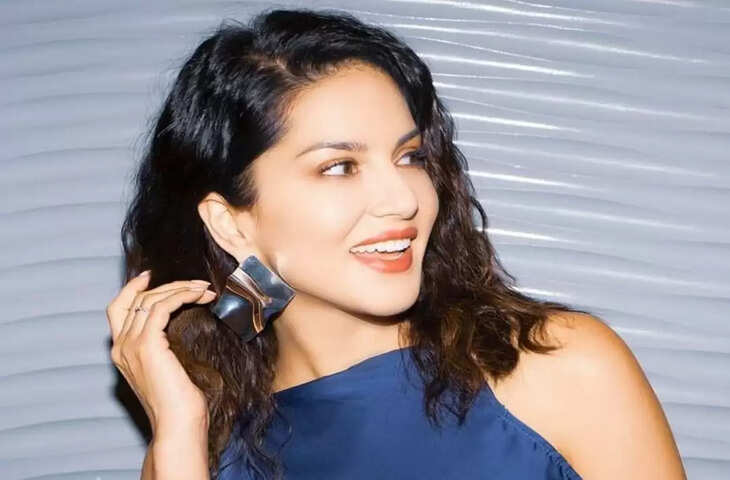 Sunny leone plays a deadly prank on hubby Daniel