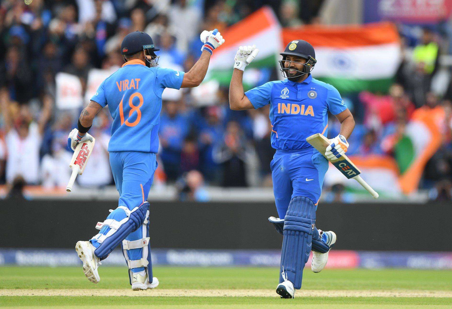 WC 2019:टीम इंडिया की जीत के पर अमित शाह ने कही ये बड़ बात