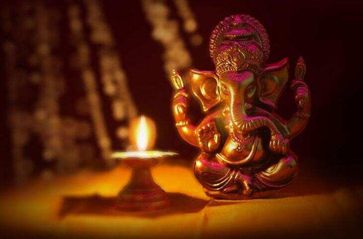 Ganesh mantra jaap on budhwar chant these ganesh mantra to please ganesh ji&nbsp;