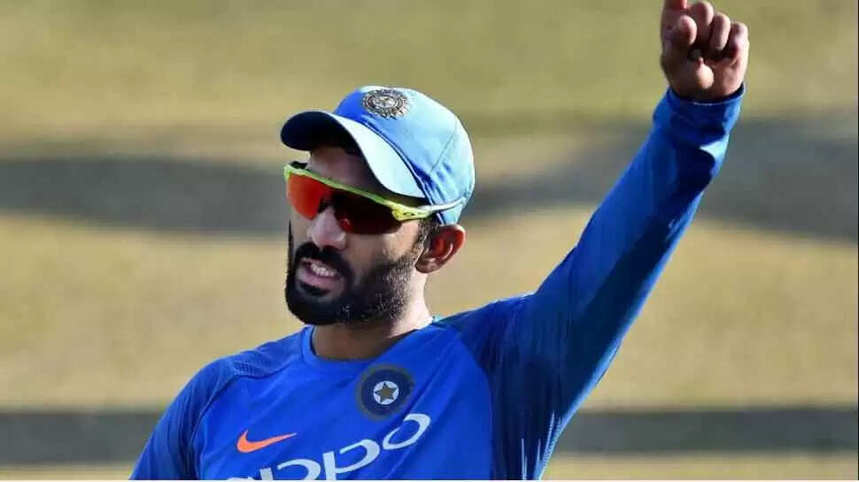 WTC Final का  हिस्सा होंगे Dinesh Karthik , इस बड़ी भूमिका  में आएंगे नजर