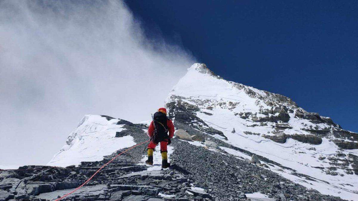 Mount Everest Tourism:कोरोना वायरस के चलते माउंट एवरेस्ट पर्यटन क्षेत्र इस बार खाली