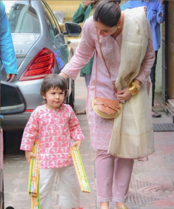 छोटा राजकुमार है तैमूर अली खान- तमन्ना भाटिया