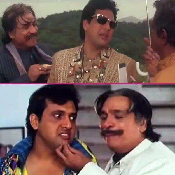 गेंडास्वामी और छोटा छतरी जैसे नाम इन फिल्मों के अलावा नहीं मिलेंगे आपको, सुनते ही पेट पकड़ लेंगे आप