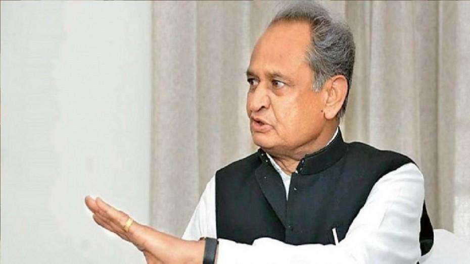Rajasthan: CM गहलोत बोले, बीजेपी नेता रच रहे साजिश, लेकिन पांच साल चलेगी सरकार