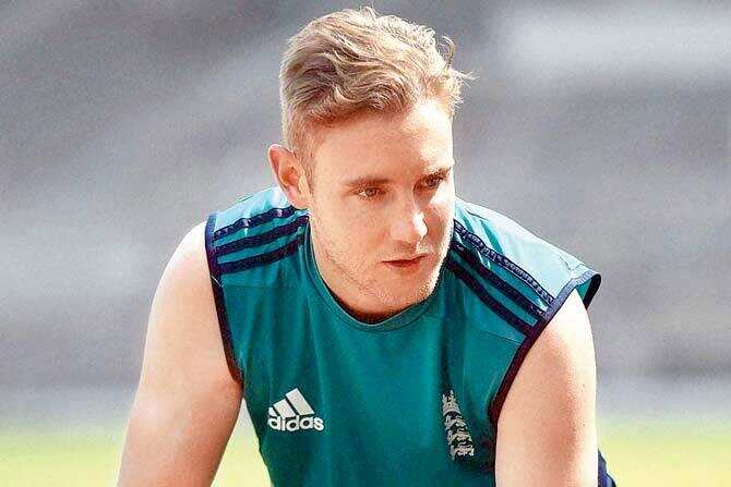 ENG vs WI:  पहले टेस्ट मैच में मौका नहीं मिलने से भड़के स्टुअर्ट ब्रॉड , दिया बड़ा बयान