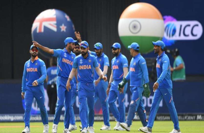 वनडे में सबसे  ज्यादा रन बनाने के मामले में टीम इंडिया है इस स्थान पर 