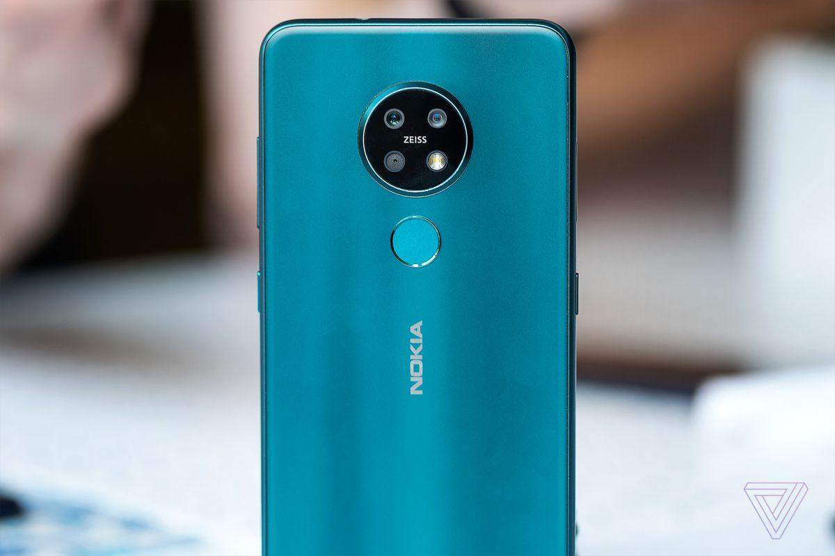 Nokia 7.2 ट्रिपल रियर कैमरा के साथ भारत में हुआ लॉन्च