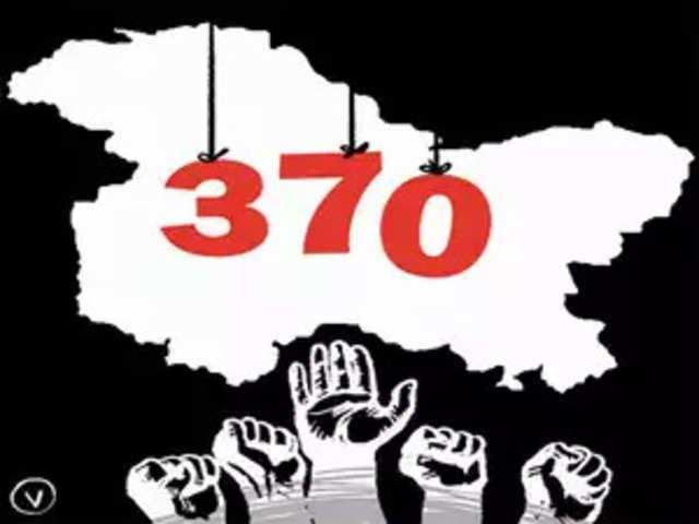अनुच्छेद 370 हटने की वर्षगांठ पर भाजपा ने 1951 से 2019 तक के प्रस्ताव जारी किए