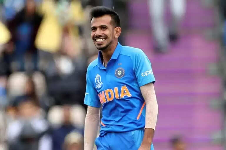 जब भी गेंद टर्न हुई, लेग स्पिन का आनंद लिया : Chahal