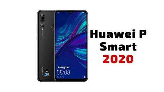 Huawei P Smart 2020 स्मार्टफोन में 48 मेगापिक्सल का कैमरा हो सकता है