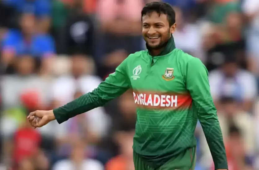 Shakib al hasan की  डेढ़ साल बाद धमाकेदार वापसी, शानदार प्रदर्शन कर बने मैन ऑफ द मैच