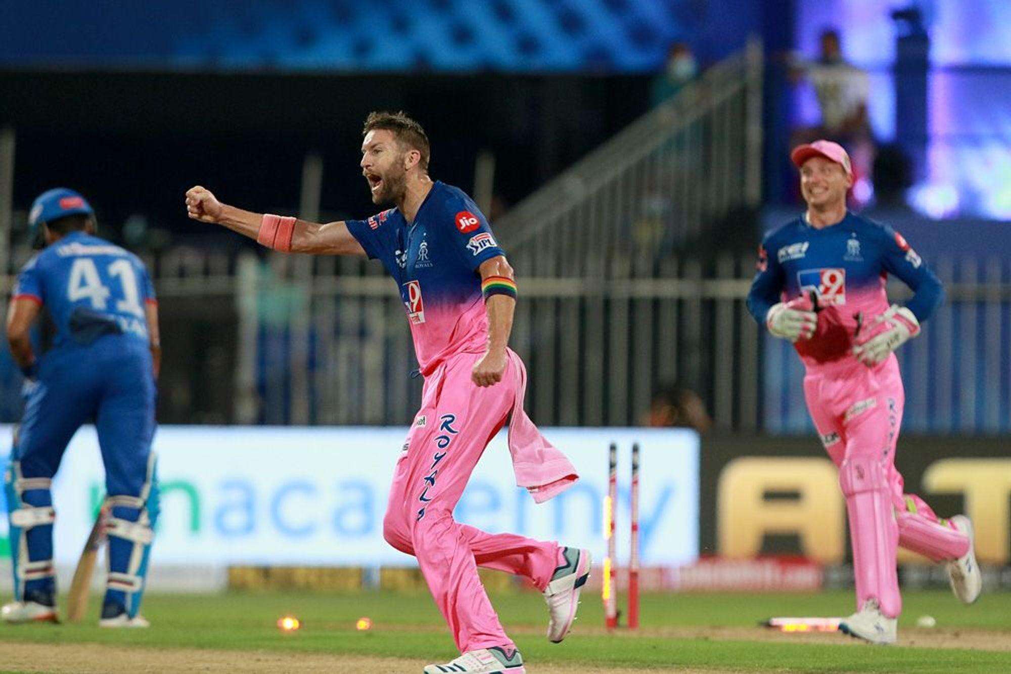 IPL 2020  RR vs DC: दिल्ली कैपिटल्स ने बनाया अनचाहा रिकॉर्ड, जानकर आप भी चौंक जाएंगे