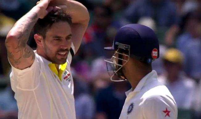 INDvAUS: मिचेल जॉनसन ने उड़ाया टीम इंडिया के कप्तान विराट कोहली का मजाक, पढ़िए पूरी खबर